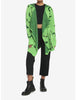 Extraño Mundo De Jack Sueter Cardigan Oogie Boogie
