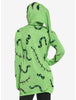 Extraño Mundo De Jack Sueter Cardigan Oogie Boogie