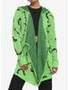 Extraño Mundo De Jack Sueter Cardigan Oogie Boogie