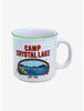 Viernes 13 Campamento Crystal Lake Camper Taza