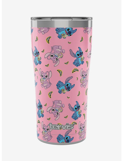 Stitch Termo Allover Tervis Platano