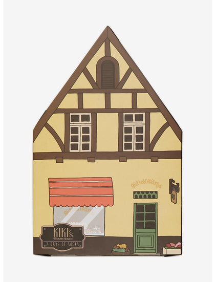 Estudio Ghibli Set De Calcetines Casa
