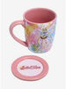 Sailor Moon Taza Con Tapadera