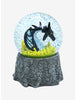 Disney Villanos Bola De Nieve Malefica Dragon
