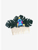 Stitch Broche Cabello Patito
