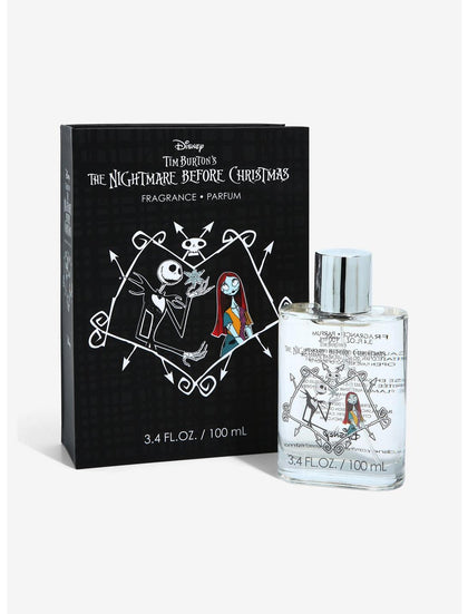 Extraño Mundo De Jack Perfume Jack Y Sally