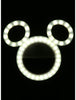 Mickey Mouse Aro De Luz Con Clip Celular