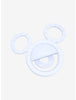 Mickey Mouse Aro De Luz Con Clip Celular