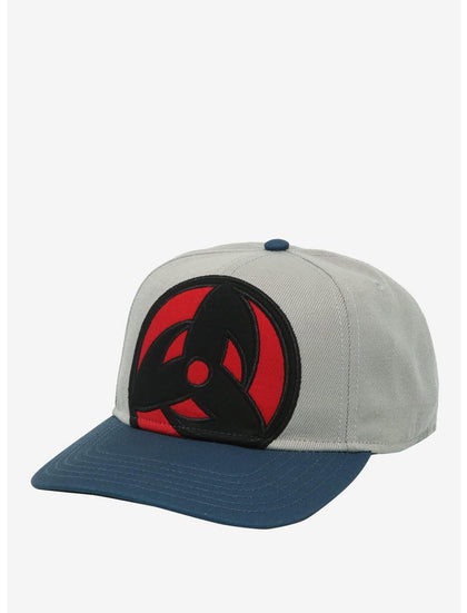Naruto Gorra Logo