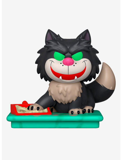 Cenicienta Funko Villano Lucifer Gato