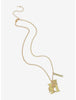 Harry Potter Collar Hufflepuff Logo