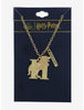 Harry Potter Collar Hufflepuff Logo