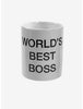 The Office Cafetera Con Taza Best Boss