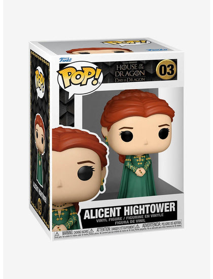 Funko Pop! Game of Thrones: House of the Dragon Alicent Hightowe