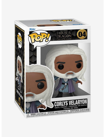 Funko Pop! Game of Thrones: House of the Dragon Corlys Velaryon