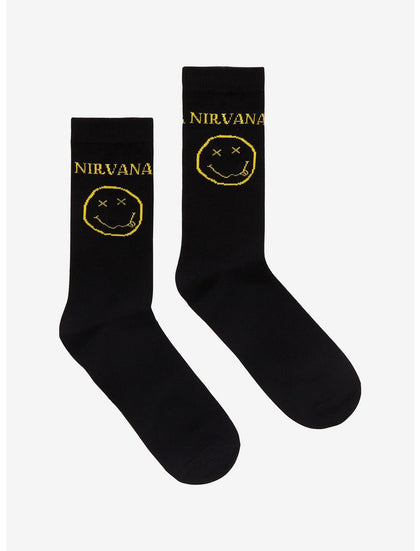 Nirvana Set De Calcetines
