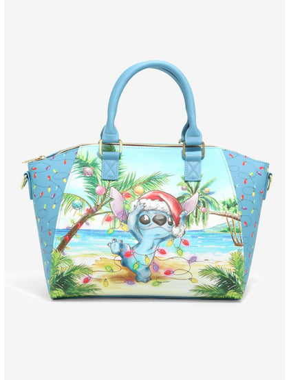 Lilo & Stitch Bolsa Navidad