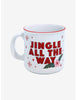 Stitch Taza Navidad Camper