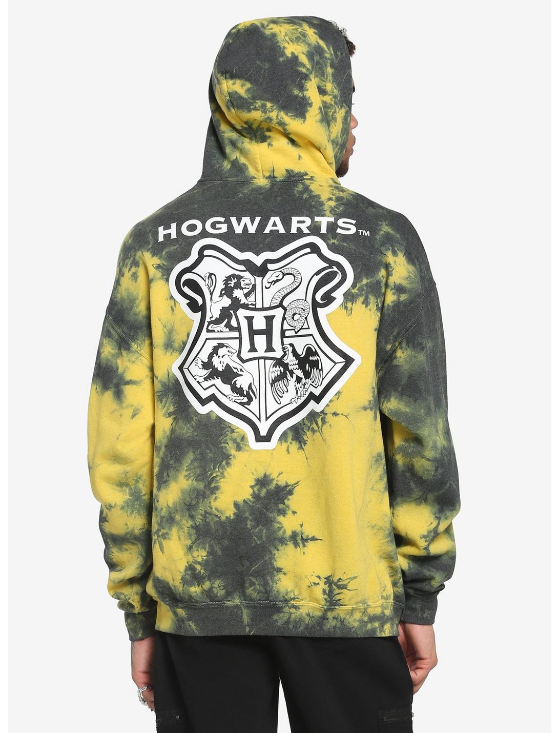 Sudadera hufflepuff top
