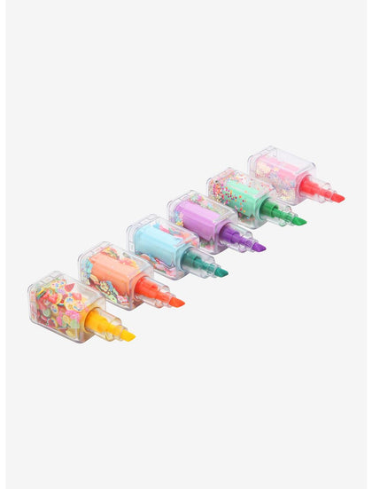 Set De Marcadores Sprinkle Colores