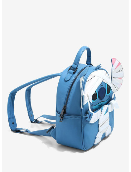 Stitch Mochila Momia Cosplay