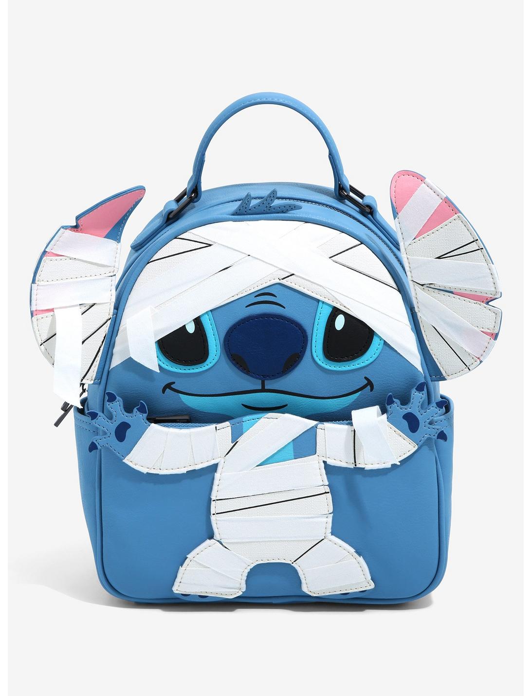 Stitch Mochila Momia Cosplay – Accesorios-Mexicali