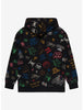 Star Wars Hoodie Iconos Dibujos Allover Sudadera