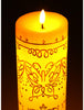 Encanto Lampara Led Vela