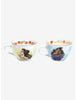 La Bella Y La Bestia Set De Tazas Para El Cafe
