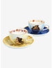 La Bella Y La Bestia Set De Tazas Para El Cafe