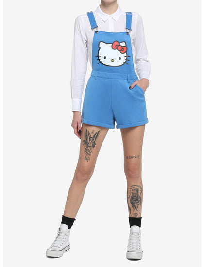Sanrio Hello Kitty Overall