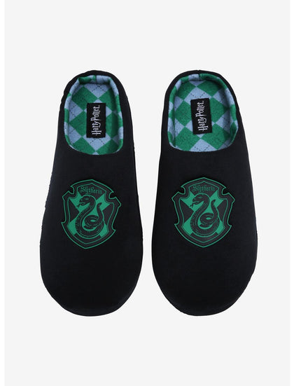 Harry Potter Slytherin Pantunflas