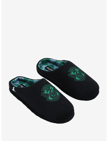 Harry Potter Slytherin Pantunflas