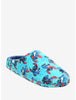 Lilo & Stitch Pantunflas Allover Print Tropical