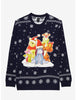 Winnie Pooh Ugly Sweater Sueter Amigos