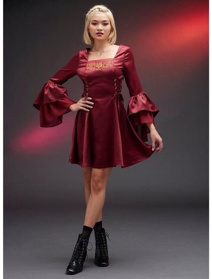 Games Of Thrones House Of The Dragon Vestido Rhaenyra