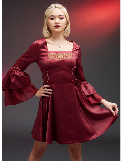 Games Of Thrones House Of The Dragon Vestido Rhaenyra