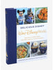 Libro De Recetas Disney World En Ingles