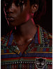Marvel Black Panther: Wakanda Forever Camisa Botones Unisex