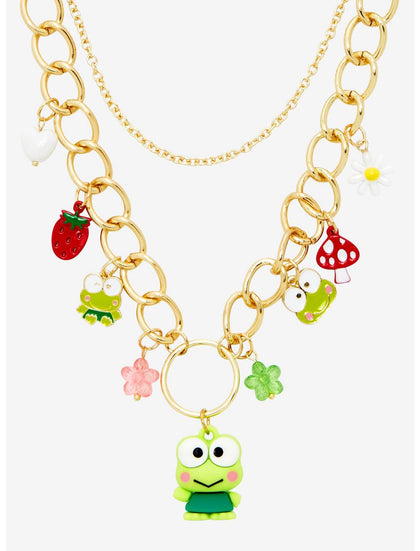 Sanrio Keroppi Collar