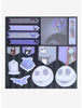 Extraño Mundo De Jack Set De Post It Notas Adhesivas Oficina