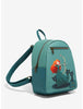 Disney Pixar Brave Valiente Mochila Moño