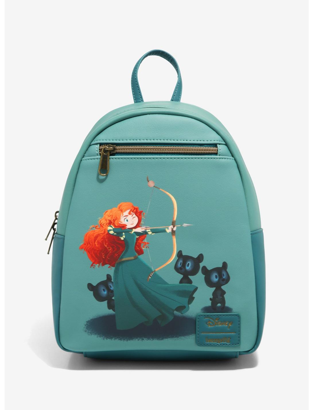 Disney Pixar Brave Valiente Mochila Moño – Accesorios-Mexicali