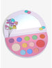 Sanrio Hello Kitty and Friends Paleta De Sombras Arcoiris