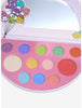 Sanrio Hello Kitty and Friends Paleta De Sombras Arcoiris