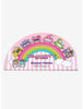 Sanrio Hello Kitty and Friends Paleta De Sombras Arcoiris