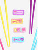 Sanrio Hello Kitty Set De Palillos Pastel
