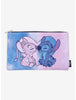 Stitch Y Angel Bolsa Cosmetiquera