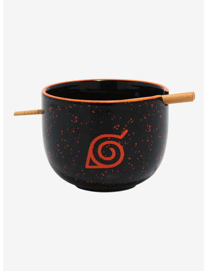 Naruto Ramen Bowl Logo