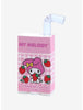 Sanrio My Melody Strawberry Juice Box Balsamo Labial